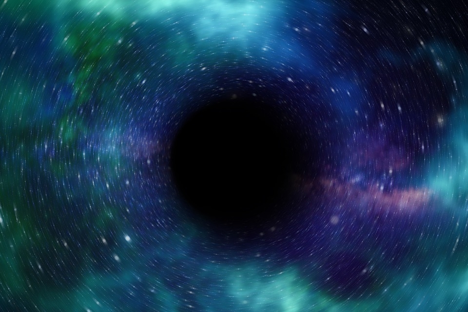 Black holes: Albert Einstein's theory may save Earth from wandering black holes - Vimarsana News