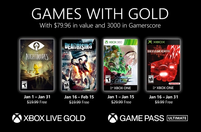 playstation gold free games