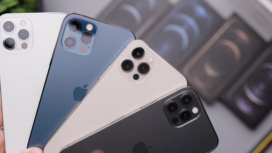 iPhone 13 design: Smaller notch, flat camera bump, and thicker ...