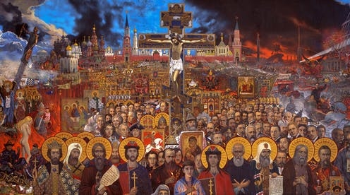 Russian Cosmism: a national mythology against transhumanism - Vimarsana News