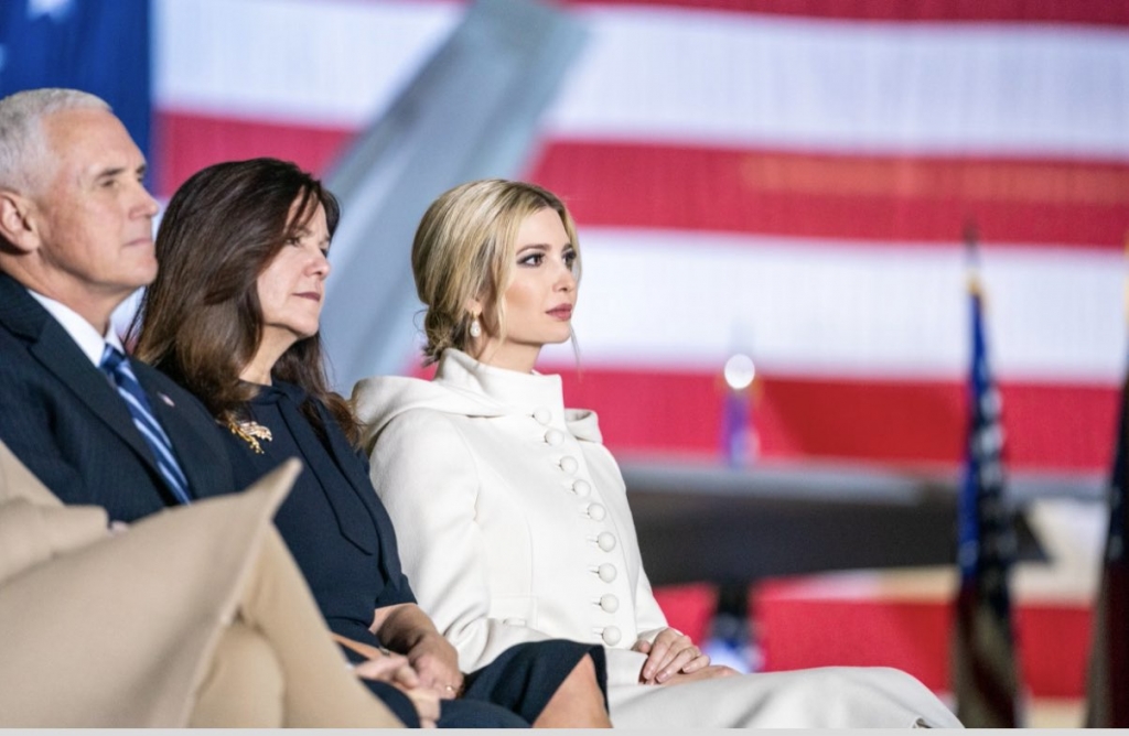 Ivanka Trump likely to intervene with father Donald Trump's last-minute moves before leaving White House - Vimarsana News