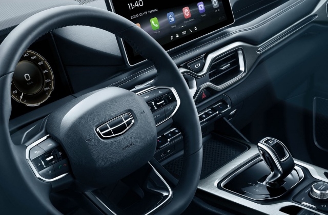 Geely, Foxconn sign partnership deal to make electric vehicles for other carmakers - Vimarsana News