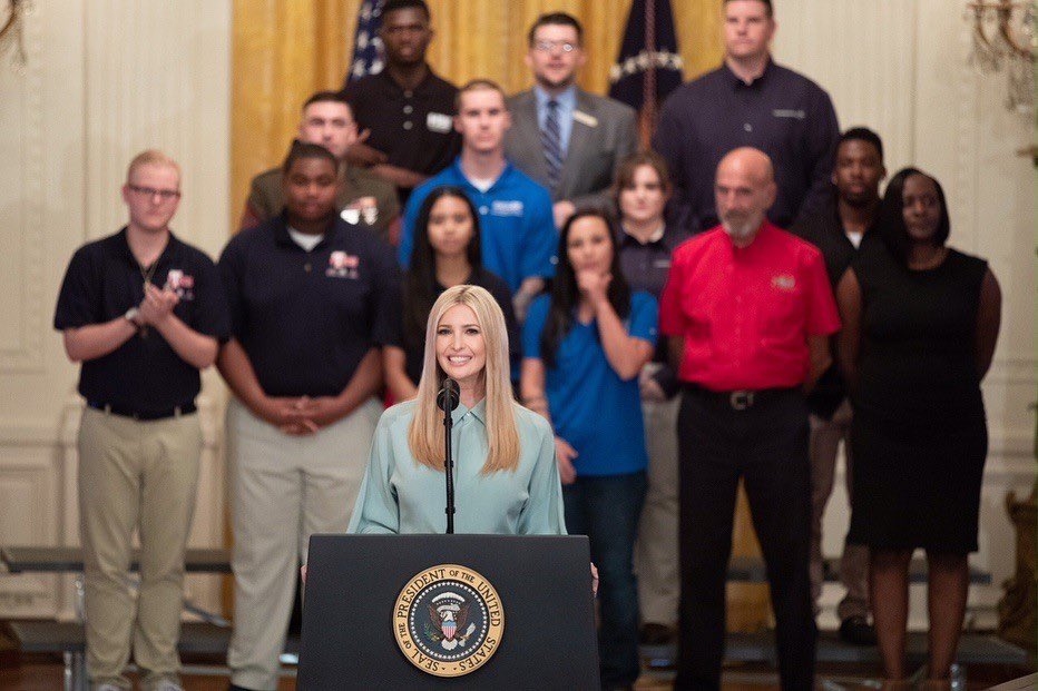 Ivanka Trump exposed: Soon-to-be-former first daughter once denied working for Trump administration - Vimarsana News