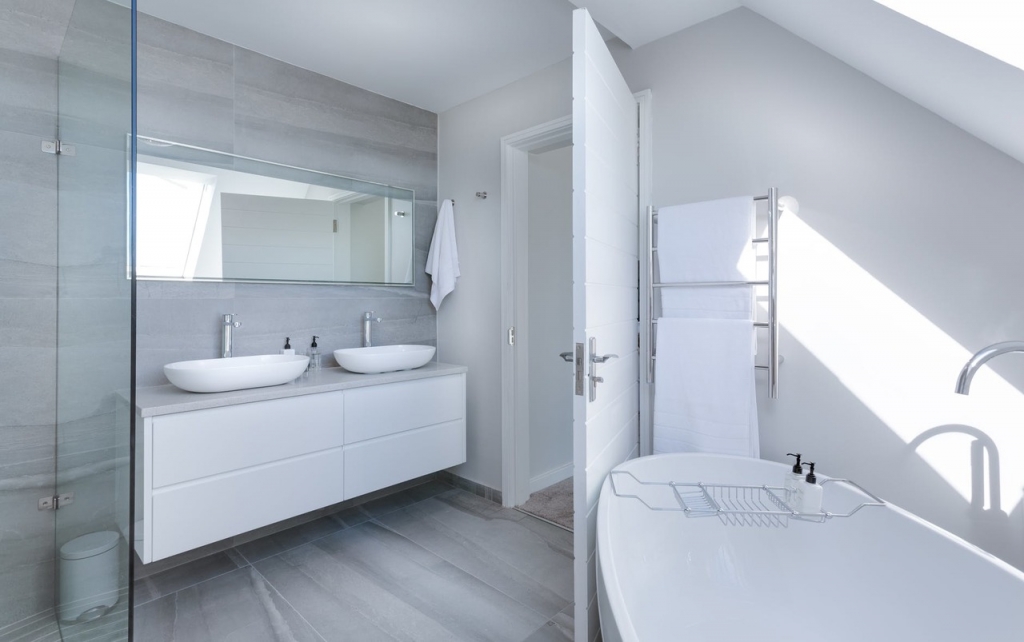 Bathroom Design Trends for 2021 - EconoTimes