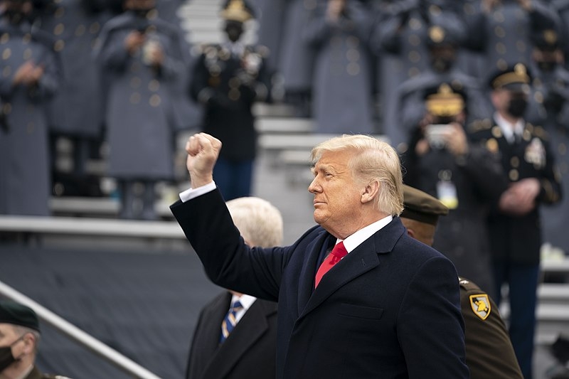 Donald Trump revelation: Author claims ex-POTUS has ties to the KGB in new book - Vimarsana News