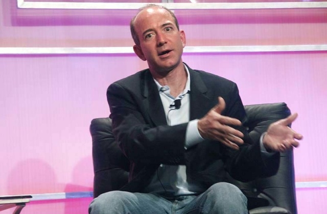Jeff Bezos gives up CEO post in Amazon and passes the torch to Andy Jassy - Vimarsana News