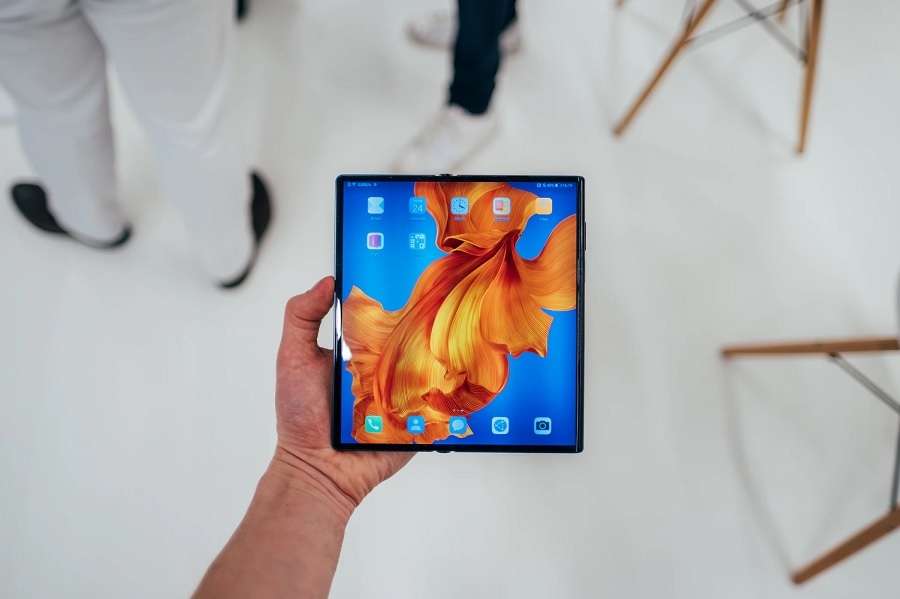 Huawei Mate X2 release date: Huawei confirms Feb. 22 launch; major redesign teased in official event poster - Vimarsana News