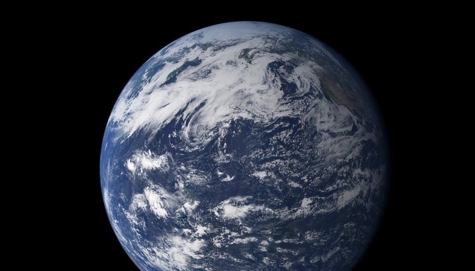 Why is there water on Earth? - EconoTimes - Vimarsana News