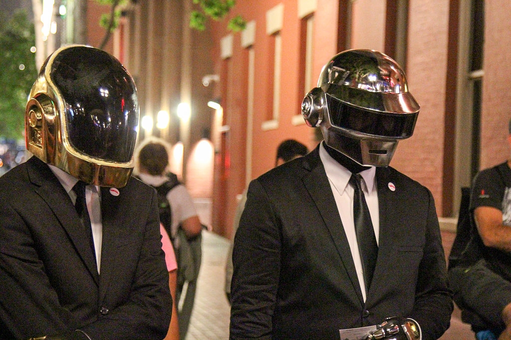 Daft Punk: how the mystery music masterminds used their robot disguise to take over the world - Vimarsana News