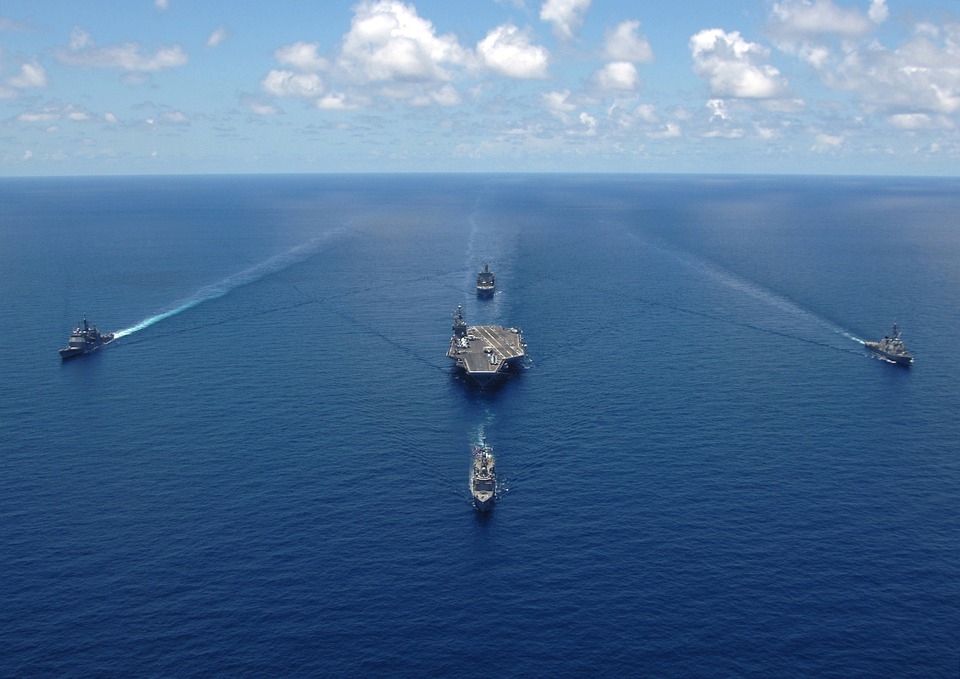 World War 3: China ramps up presence in South China Sea as a warning to US - Vimarsana News