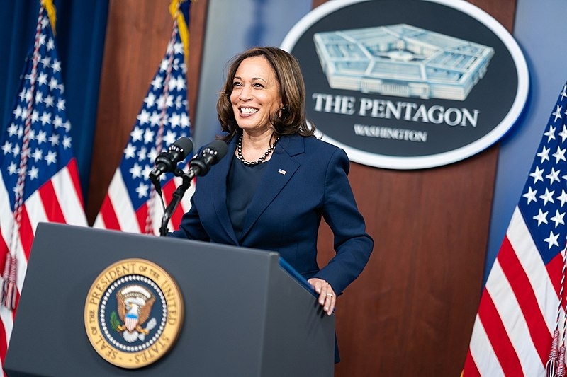 Kamala Harris reaffirms US-Australia ties in call with Prime Minister Scott Morrison - Vimarsana News