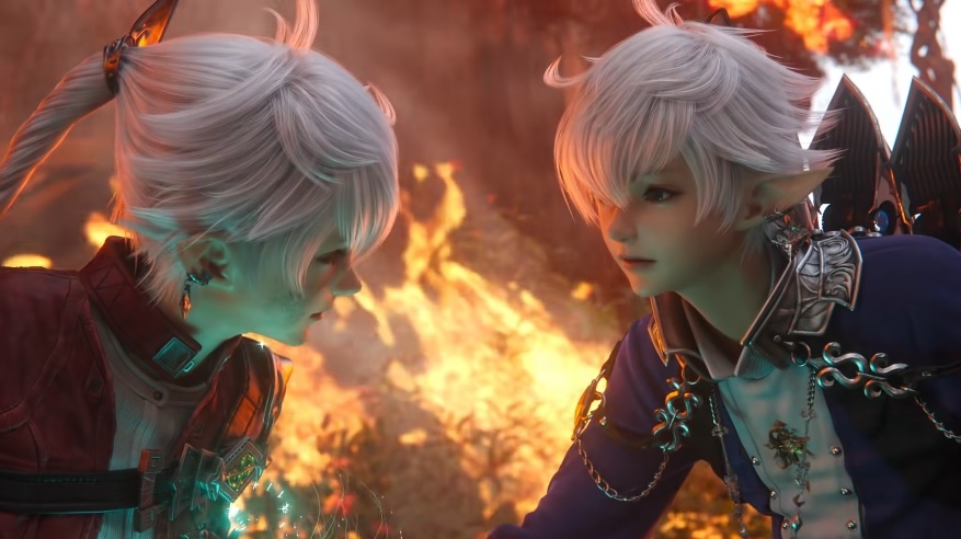 'Final Fantasy 14' update: Square Enix permanently banned more nearly 53,000 accounts due to real money trading in 2021 - Vimarsana News