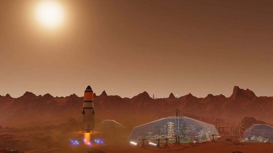 Epic Games Store is offering 'Surviving Mars' for free; 'Metro 2033' currently at a 100% discount on Steam - Vimarsana News