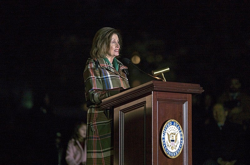 Nancy Pelosi maintains COVID-19 protocols in House - Vimarsana News