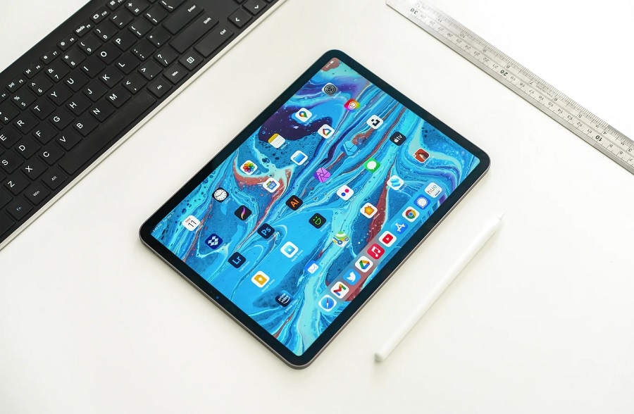 Ipad 2021 сколько оперативной памяти