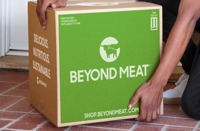 Beyond Meat opens its plant-based meat production facility in China - Vimarsana News