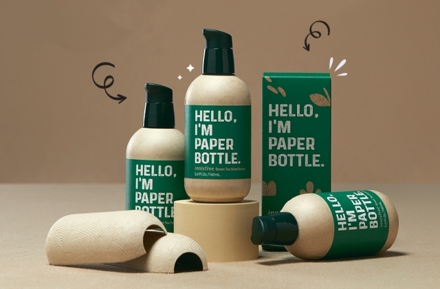 Innisfree called out for alleged misleading 'paper bottle' packaging claim after discovery of a plastic bottle inside - Vimarsana News