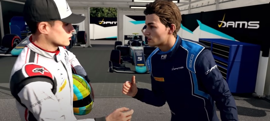 'F1 2021' release date, pre-order: New story mode 'Braking ...