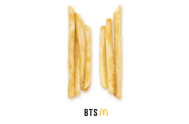 McDonald's to launch BTS meal set worldwide - EconoTimes