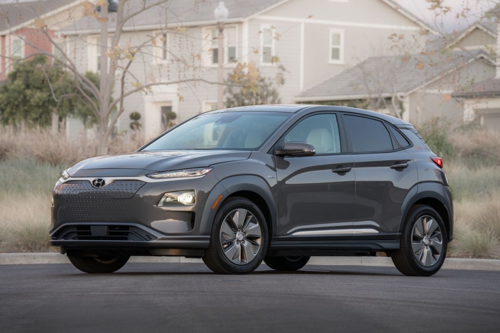 Hyundai now phasing out Kona EVs in S. Korea EconoTimes
