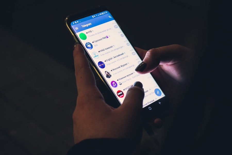 Telegram's latest update introduces scheduled voice chats and two versions of web apps - Vimarsana News