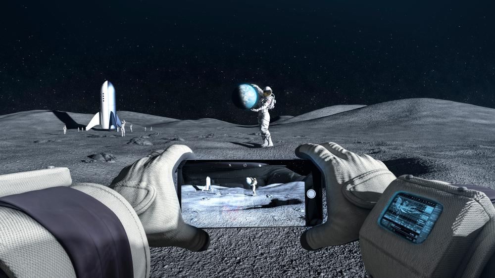Space tourism – 20 years in the making – is finally ready for launch - Vimarsana News