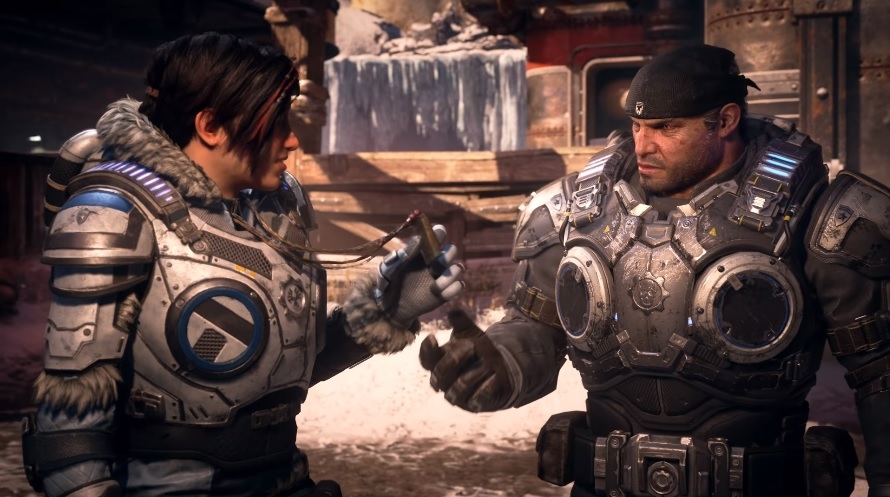 Gears of war 6 будет ли