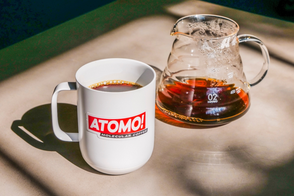 Atomo ready to roll out 'coffeeless' coffee this year - Vimarsana News