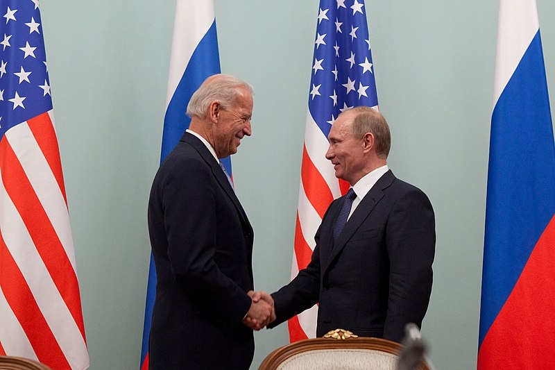 Joe Biden to meet with Russian President Vladimir Putin on June 16 - Vimarsana News