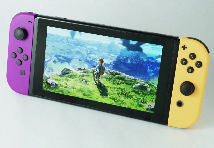 Nintendo Switch Pro announcement could happen on June 4 during a rumored Nintendo Direct presentation - Vimarsana News