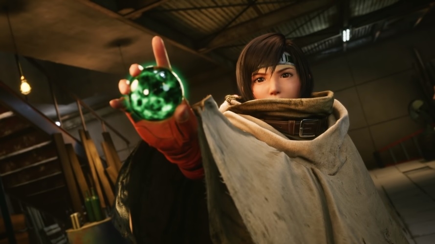 final fantasy vii remake intergrade free upgrade final fantasy vii remake intergrade free upgrade
