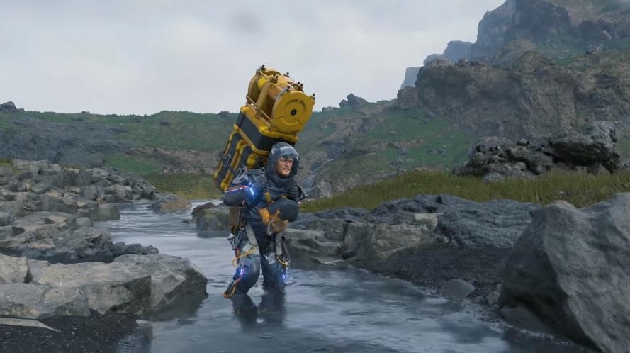 Death Stranding: Director's Cut' release date: New delivery tools will make  Sam's porter duties a little easier - EconoTimes