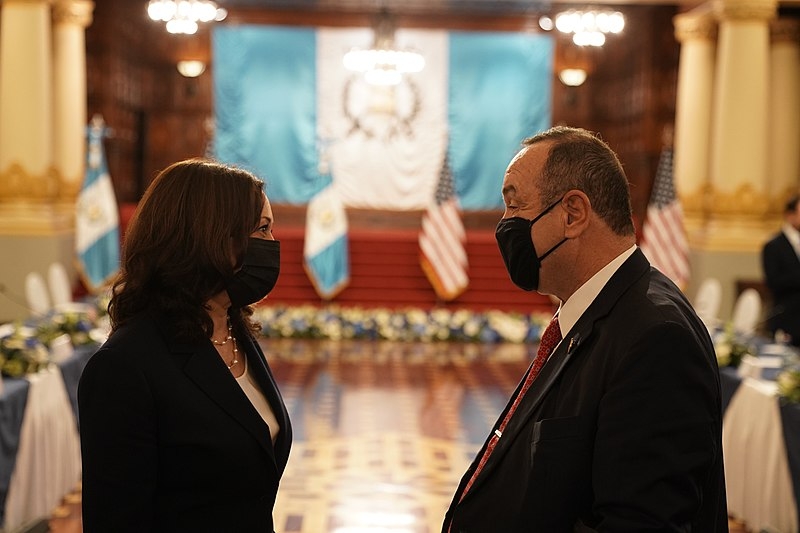 Kamala Harris Immigration Vp Introduces Strategy To Address Root Causes Of Migration Econotimes