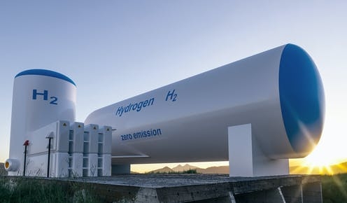 Hydrogen: UK government sees future in low-carbon fuel – but what's the reality? - Vimarsana News