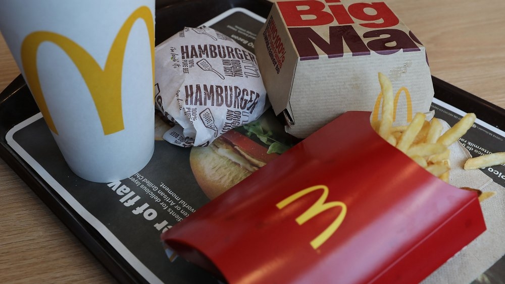 McDonald's claims 99.6 of its paper packaging sourced from sustainable