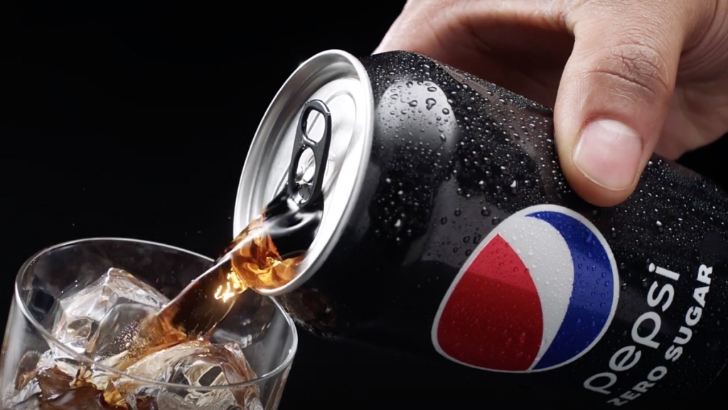 PepsiCo Challenging Coke Zero Sugar Fans To Shift To Its Pepsi Zero ...