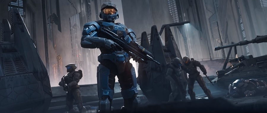 'Halo Infinite' exact release date is confirmed for early December - Vimarsana News