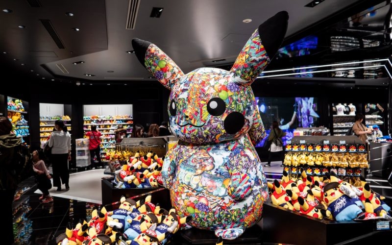Coronavirus Temporarily Shuts Down Pokemon Centers Stores And Cafes Across Japan Econotimes