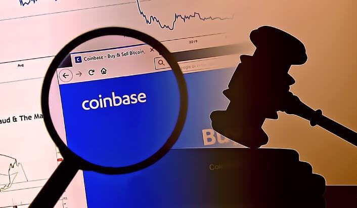  Coinbase Sued Over Alleged Theft From Crypto User Accounts 