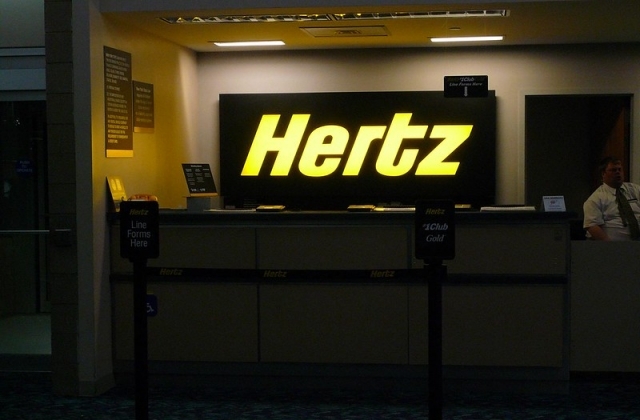 Hertz appoints former Ford CEO Mark Fields as its interim chief - Vimarsana News