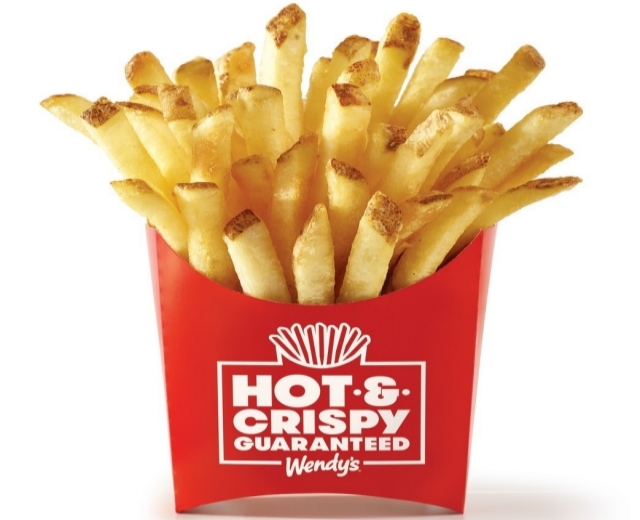 Wendy's announces guarantee for 'hot and crispy' fries it will be replaced - Vimarsana News