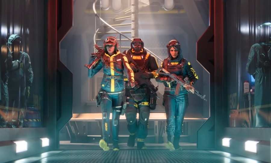 'Rainbow Six Extraction' release date: Ubisoft may have leaked the game's exact launch - Vimarsana News