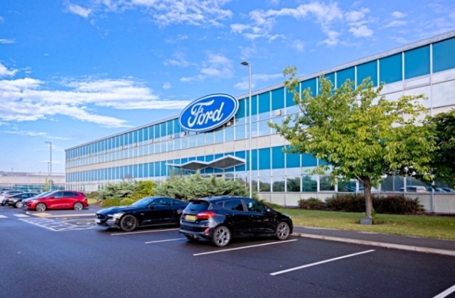 Ford is converting its Northwest England plant into an EV facility with $315 million investment - Vimarsana News