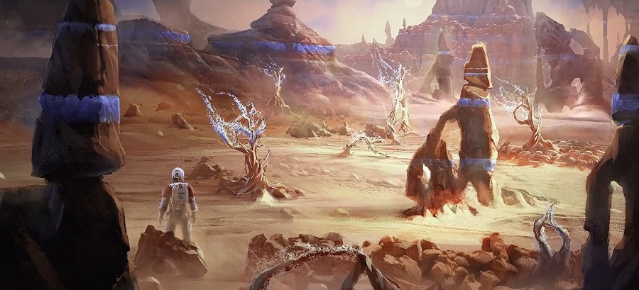 'Starfield' gameplay: Players will join the Constellation faction and explore the Settled Systems - Vimarsana News