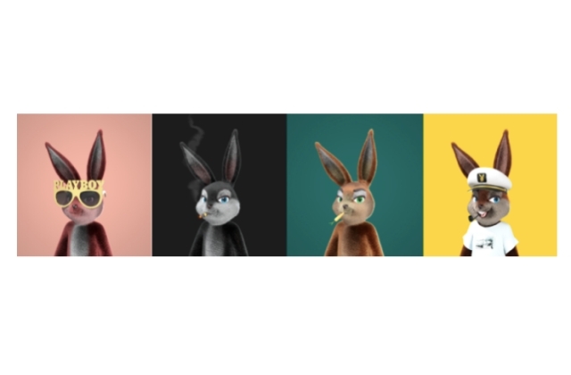 NFT: Playboy releases its new 'Rabbitars' non-fungible token collection - Vimarsana News