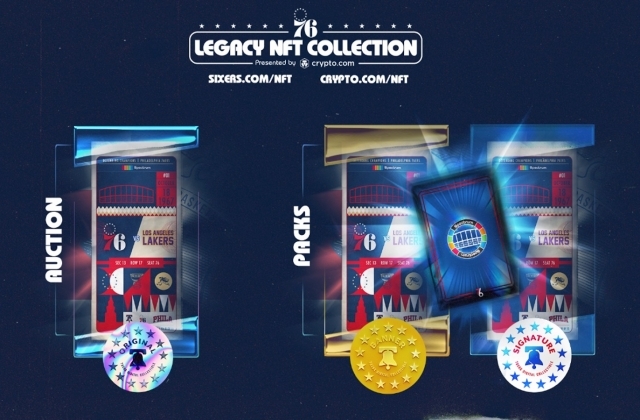 NFT: Philadelphia 76ers launches legacy NFT collection - Vimarsana News