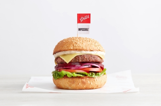 Impossible Foods launching plant-based burgers in New Zealand and Australia - Vimarsana News