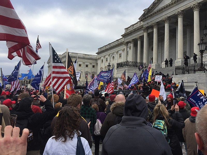 Capitol insurrection: Trump allies set up legal fund for former aides subpoenaed by House Committee - Vimarsana News