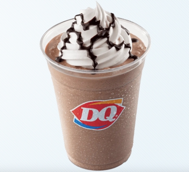 Dairy Queen announces the return of seasonal favorite drink - EconoTimes