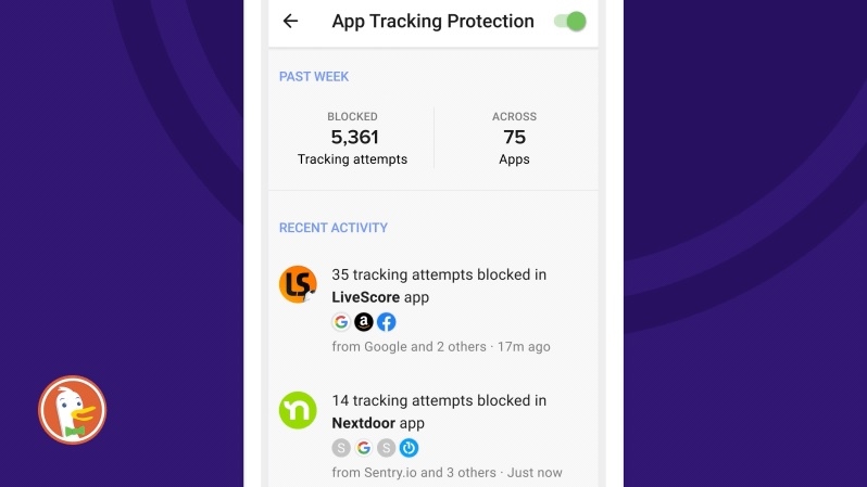 DuckDuckGo to add an anti-app tracking feature on Android for free similar to Apple's App Tracking Transparency - Vimarsana News